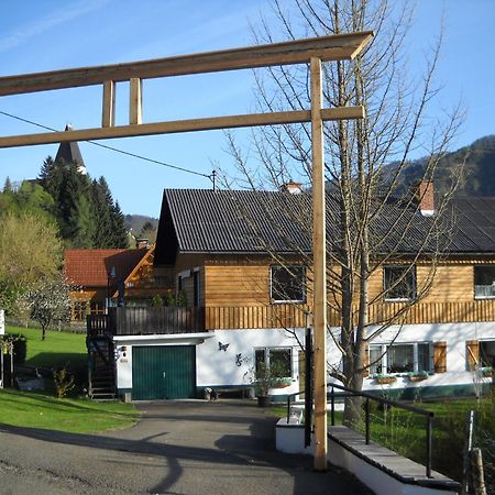 Apartments Am Kirchkogel "Laendliche Entspannung Im Herzen Der Steiermark" Pernegg an der Mur Eksteriør billede