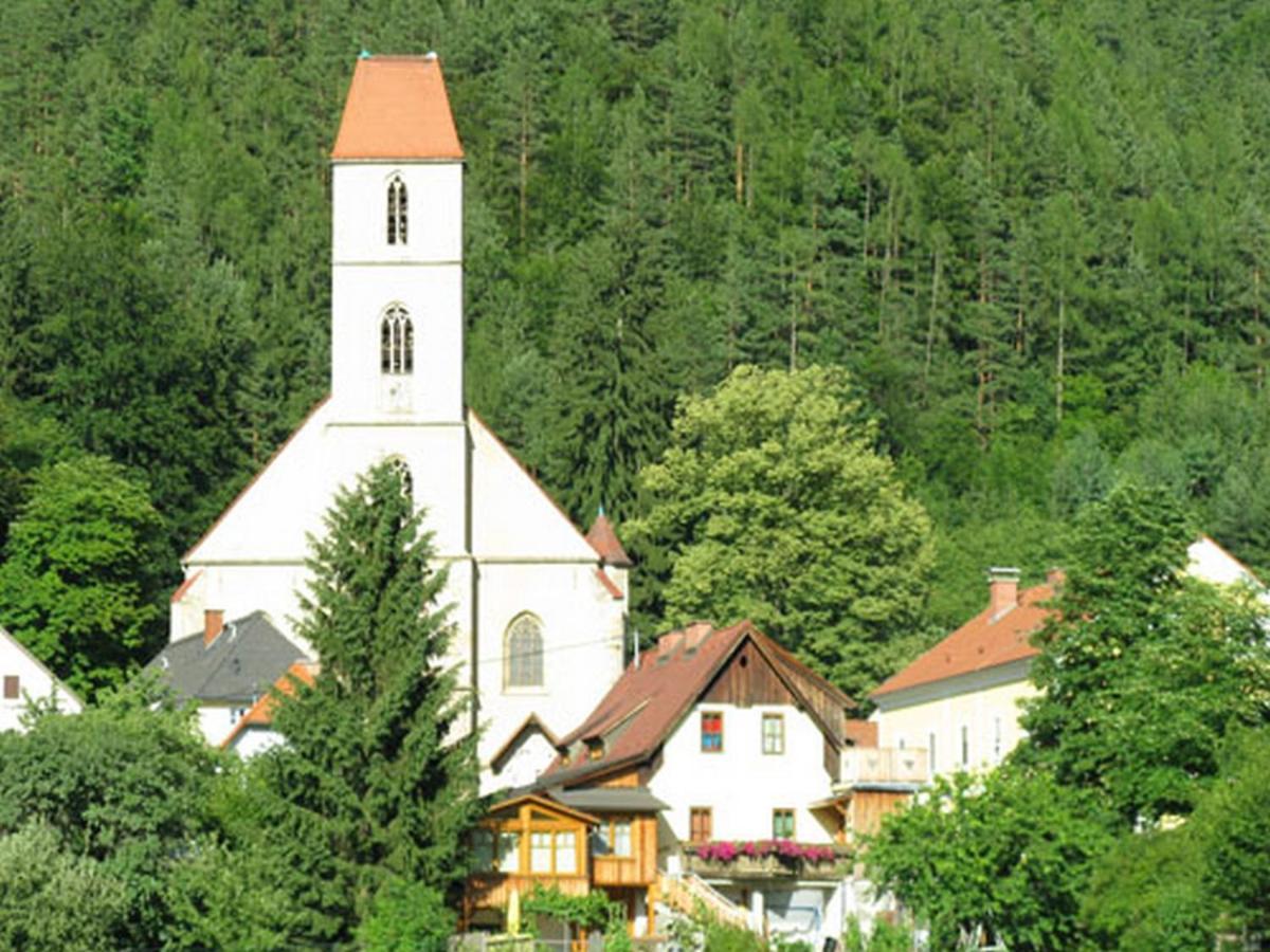 Apartments Am Kirchkogel "Laendliche Entspannung Im Herzen Der Steiermark" Pernegg an der Mur Eksteriør billede