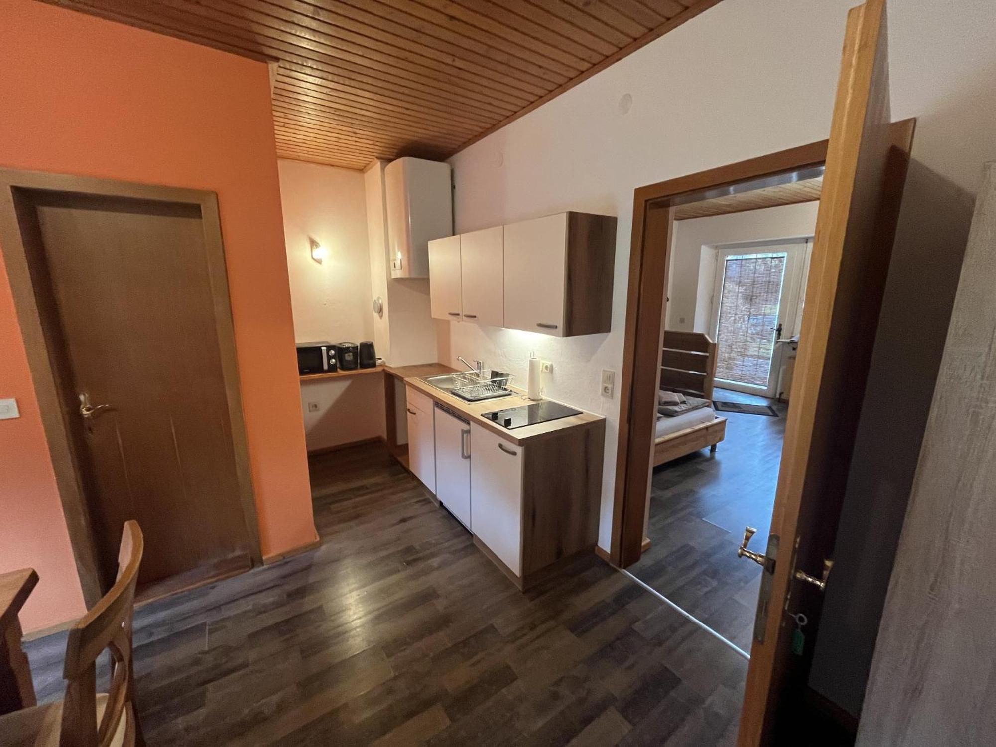 Apartments Am Kirchkogel "Laendliche Entspannung Im Herzen Der Steiermark" Pernegg an der Mur Eksteriør billede