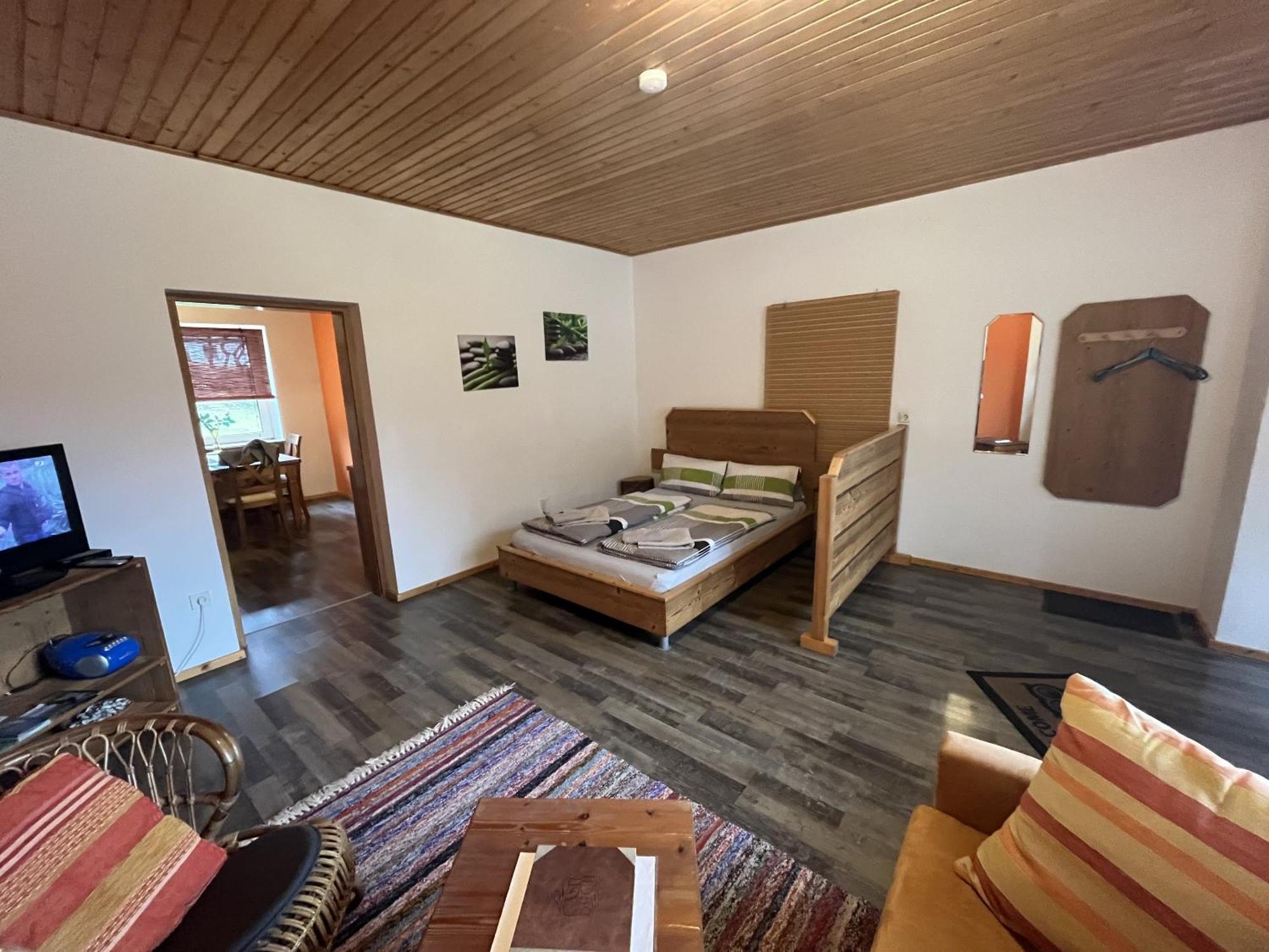 Apartments Am Kirchkogel "Laendliche Entspannung Im Herzen Der Steiermark" Pernegg an der Mur Eksteriør billede