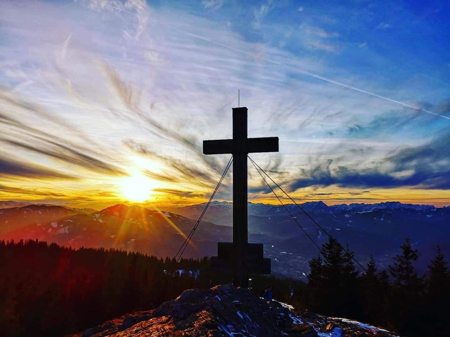 Apartments Am Kirchkogel "Laendliche Entspannung Im Herzen Der Steiermark" Pernegg an der Mur Værelse billede