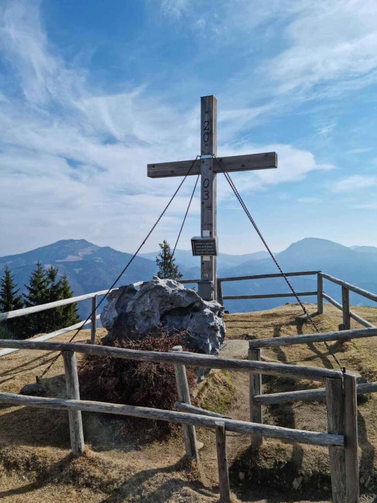 Apartments Am Kirchkogel "Laendliche Entspannung Im Herzen Der Steiermark" Pernegg an der Mur Værelse billede