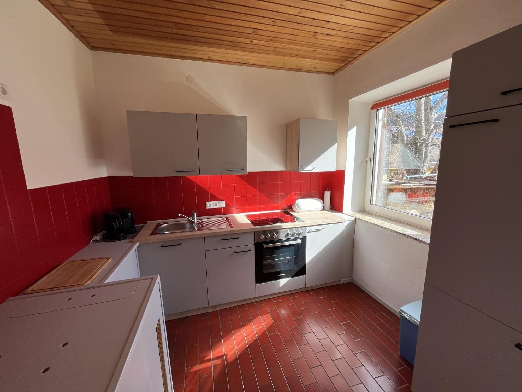 Apartments Am Kirchkogel "Laendliche Entspannung Im Herzen Der Steiermark" Pernegg an der Mur Værelse billede