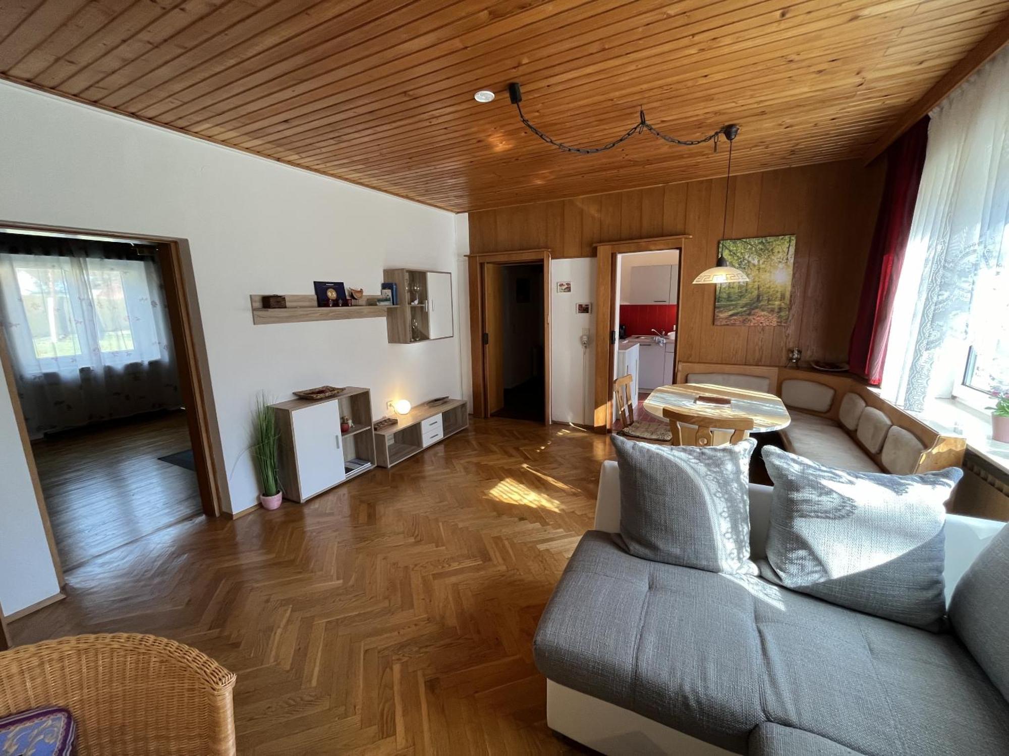 Apartments Am Kirchkogel "Laendliche Entspannung Im Herzen Der Steiermark" Pernegg an der Mur Værelse billede