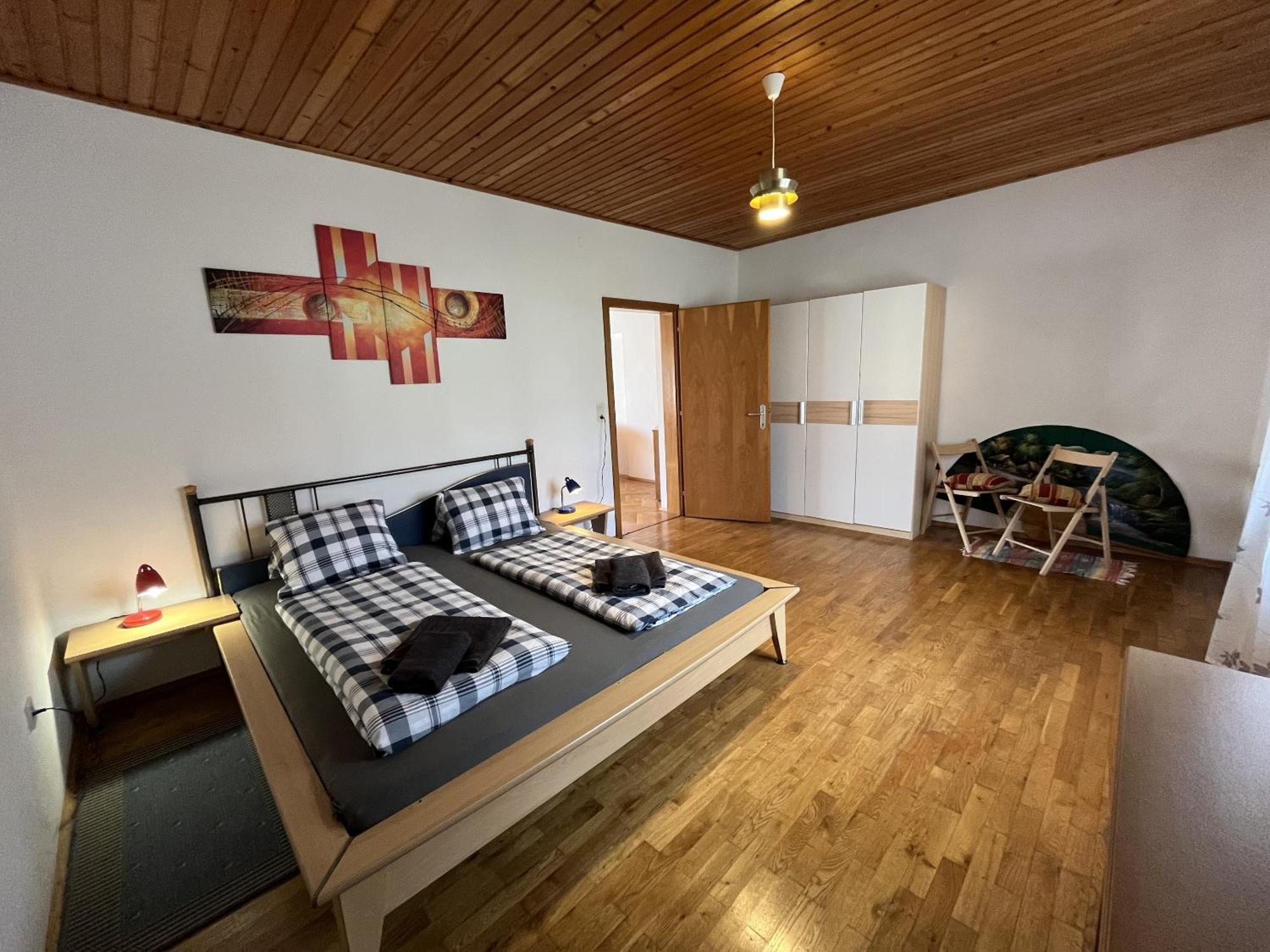 Apartments Am Kirchkogel "Laendliche Entspannung Im Herzen Der Steiermark" Pernegg an der Mur Værelse billede