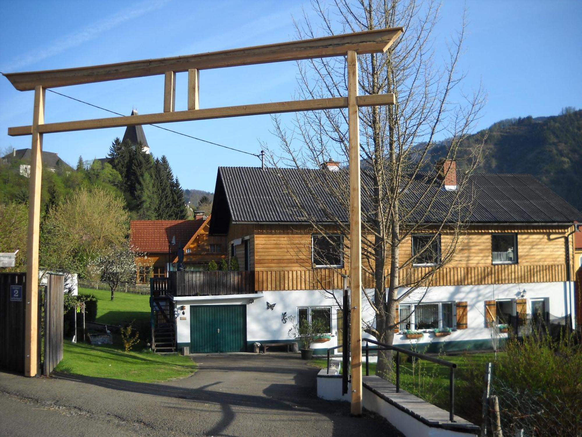 Apartments Am Kirchkogel "Laendliche Entspannung Im Herzen Der Steiermark" Pernegg an der Mur Eksteriør billede